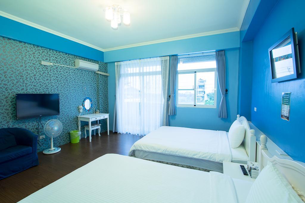Maji Homestay Taitung Экстерьер фото