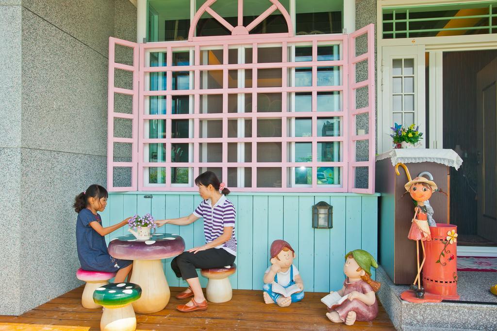 Maji Homestay Taitung Экстерьер фото